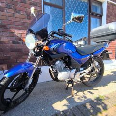 2008 Yamaha 125