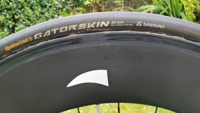 carbon bike