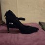 Amy Huberman Suede Court vintage Mary Janes - UK size 5 Image 3