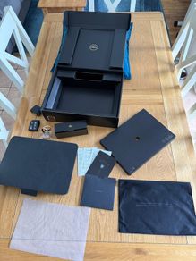 Dell XPS 14 9440 Empty Box Only with Booklets & More