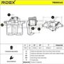 A4, A6, Passat brake calipers (pair) Image 2