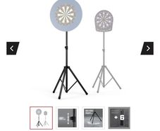 dartboard stand