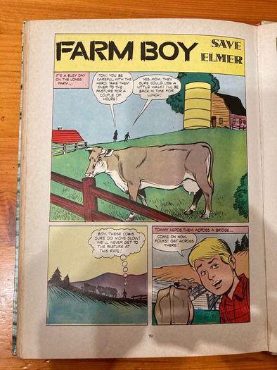 Vintage annual: The Beverly Hillbillies' annual 1966