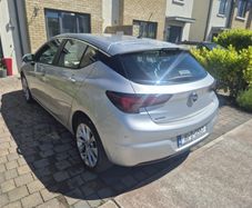 2016 Opel Astra