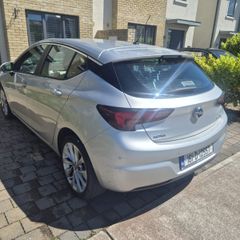 2016 Opel Astra