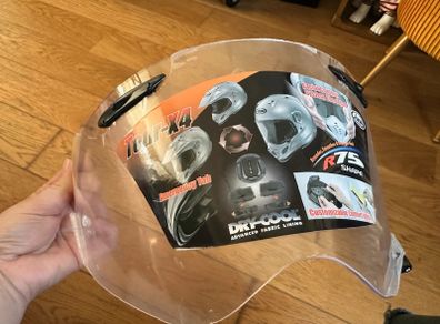 arai tour x4 visor