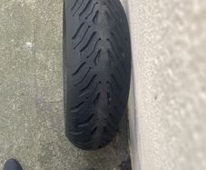 Michelin road 6 Gt 190/55/17 Like new