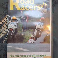 Vintage Road Racers VHS