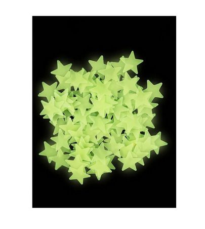 Glowing in a dark - lovely design + other glowing & sparkly home decorations available