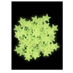 Glowing in the dark stars - great not only for kids :)