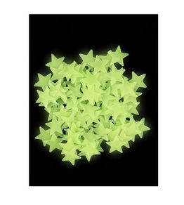 Glowing in the dark stars - great not only for kids :)