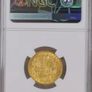 1851 British Gold Sovereign Coin NGC MS61 Rare Grade Great Britain QueenVictoria Image 3