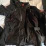 Womens motorbike jacket Image 3