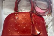 Louis vuitton Alma BB