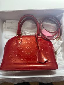 Louis vuitton Alma BB