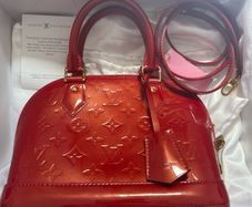 Louis vuitton Alma BB