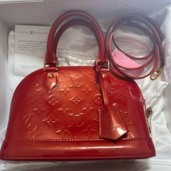 Louis vuitton Alma BB
