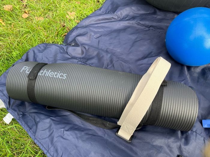 Fitness training equipment