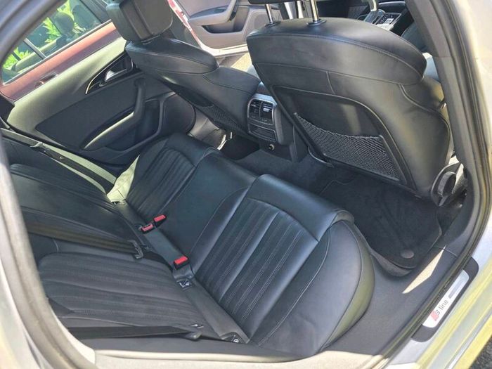 Audi a6 black edtion automatic