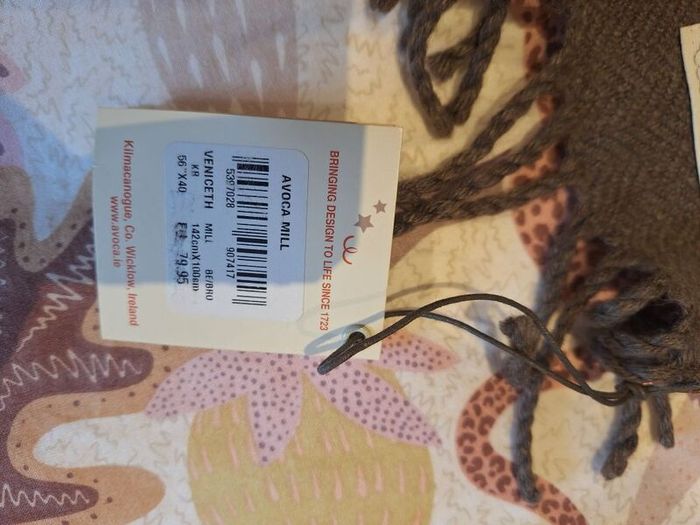 Avoca Throw