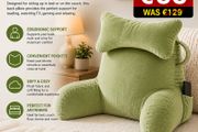 Pillow with Arm Support