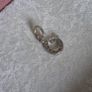 Pandora good luck horseshoe dangle charm Image 3