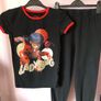 Girls Miraculous Ladybug pyjamas Image 2