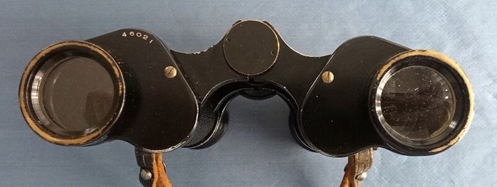 Lewis Manchester 8x25 Prizm binoculars