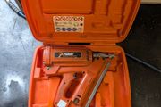 Paslode gun just serviced