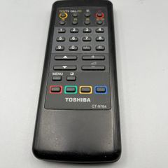 Genuine Toshiba Tv Remote Ct-9784