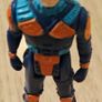 1986 Kenner Vintage MASK Calhoun Burns Figure. Image 3