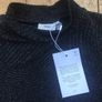 ICHI Black Sparkly sleeveless top (Brand New) Image 4