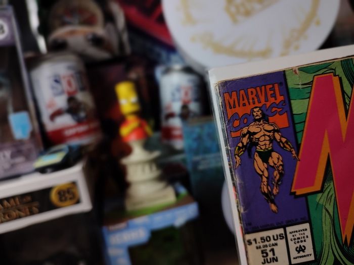 Namor ! The Sub-Mariner ! Issue #51 !1994 ! by Marvel !