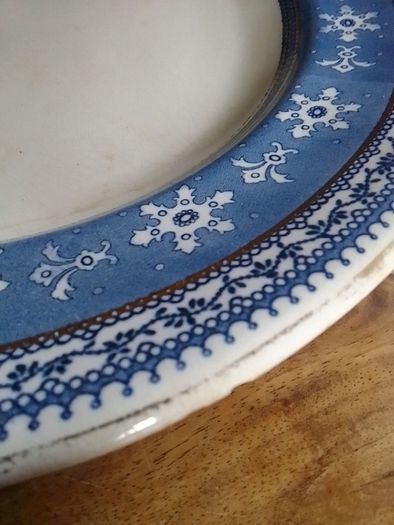 Vintage Serving Platter