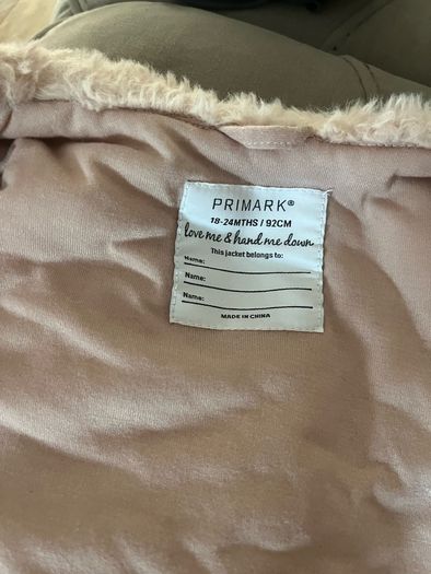 Girls jacket