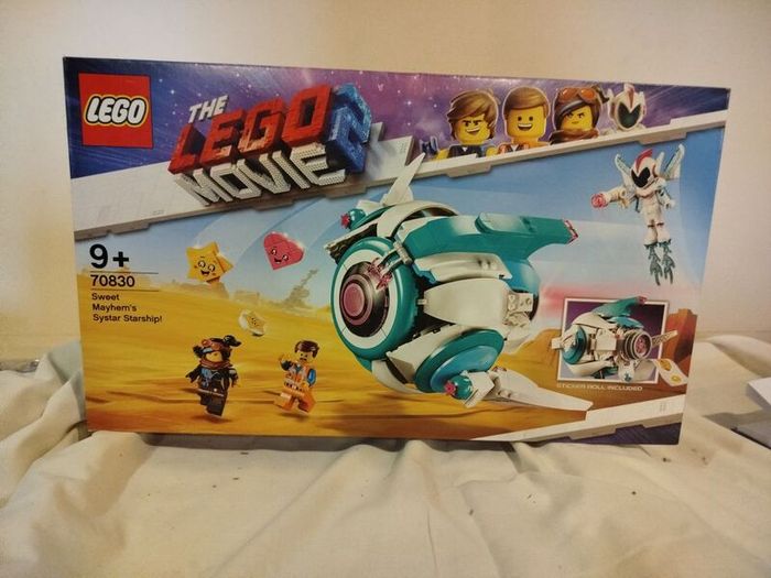 Lego Movie sets