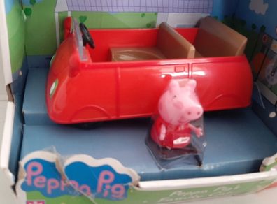 Peppa pig car new in box