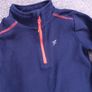 boy's fleece jumper/top. Age 4/5 Image 3