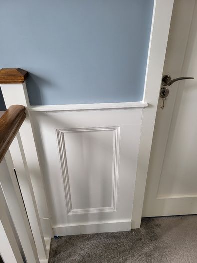 Wall paneling