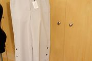 Women's Trousers 3/4 wide leg NWT SIZE 12