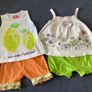 Set of clothes for girl, 22 units, size 1,5- 2 years Image 9