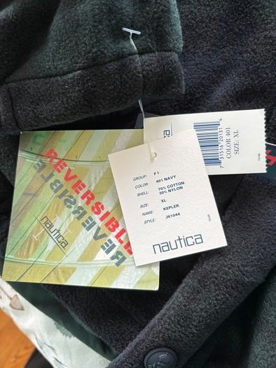 NEW Nautica Men's Jacket