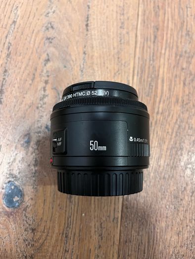 Canon EOS Lenses (assorted)