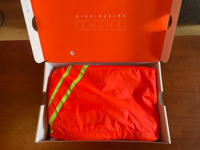 BRAND NEW Nike Alphafly 3 - Red