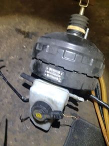 2007-2011 Bmw E90 E91 E92  Break Servo Master Cylinder