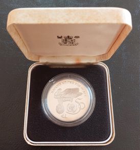 1995 50th Anniversary of the United Nations coin