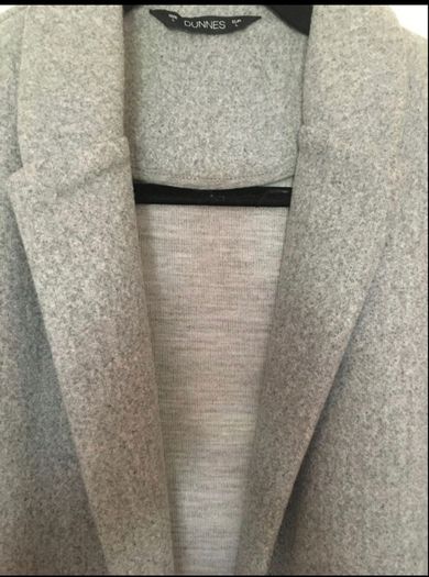 Coat size L