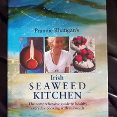 Prannie Rhatigan Irish Seaweed Kitchen Book