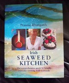 Prannie Rhatigan Irish Seaweed Kitchen Book