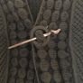 Charcoal grey cardigan Image 3
